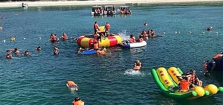 Photo 2 Pattaya: Coral Island UnderSea Walker with Activities on Your Choice with Lunch