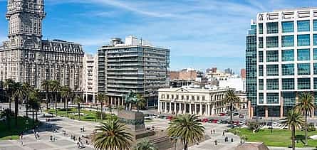 Foto 2 Montevideo, City Tour จากโคโลเนียเดลซาคราเมนโต หรือปุนตาเดลเอสเต