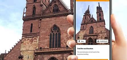 Photo 2 Basel Self-Guided City Walking Tour & Scavenger Hunt