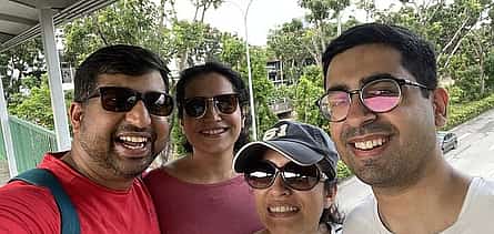 Photo 2 Singapore Walking Tour: Self-Guided City Game