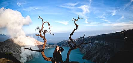Photo 2 Explore Bromo Ijen Vulcano
