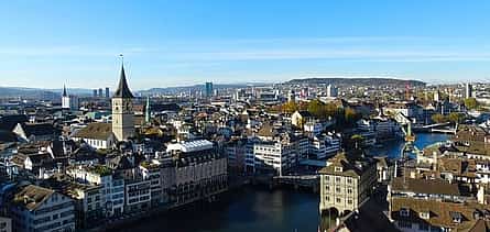 Photo 2 Private Transfer From Venice to Zurich With a 2 Hour Stop