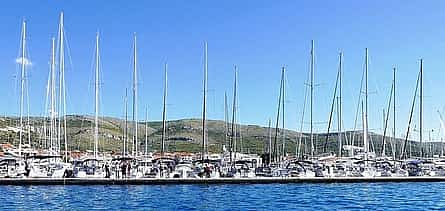 Photo 2 Private Transfer from Dubrovnik to Trogir with 2h of Sightseeing, local driver