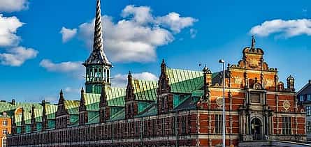 Photo 2 Private Transfer From Odense To Copenhagen With Stop In Roskilde