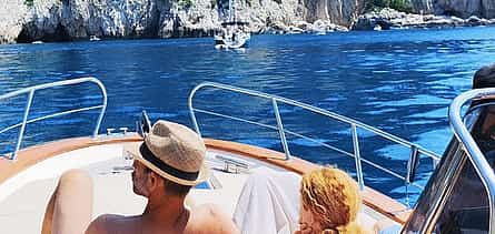 Photo 2 Comfortable Capri by Boat private tour
