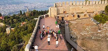 Photo 2 Alanya City Tour with Cable Car, Castle and Panorama