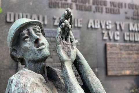 Gdansk History Tour: WWII & Solidarity Movement - PRIVATE (4h)
