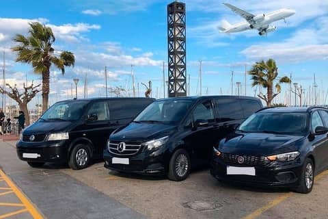 Washington City to New York City - Private Car Transfer