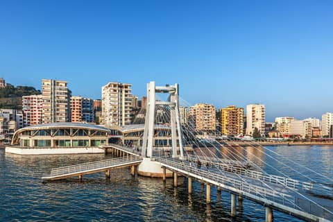 Tirana and Durres walking tour  Small Group
