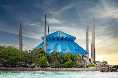 Male City Walking Tour