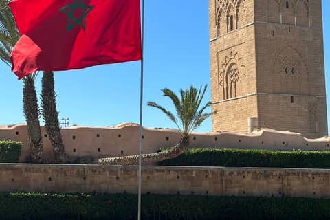 Rabat Imperial City Day Trip from Casablanca