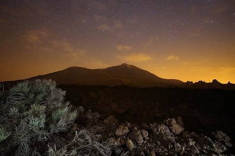 Teide under the stars: Stargazing, Dinner and Hotel Pick-up.