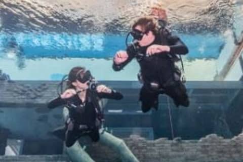 Deepdive Discover Scuba Dive - For First divers