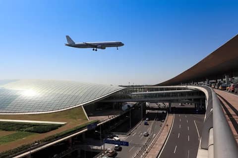 Private Transfer from Beijing Capital International Airport(PEK) to Beijing Urban Area by  Economy Sedan