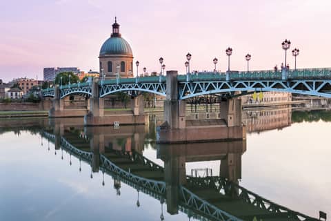 Toulouse Private Guided Walking Tour