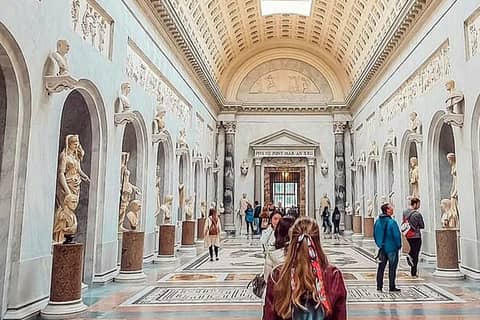 Vatican Museums And Sistine Chapel Skip-The-Line Tickets