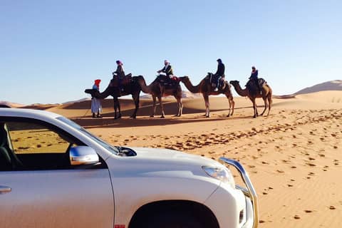 Agadir Full-day Sahara Desert Tour