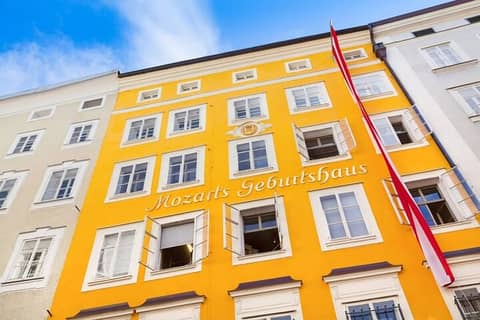 Salzburg Quest: Solve the Mystery of Mozart's Lost Opera