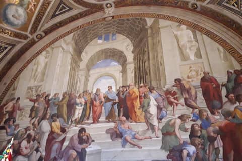 Vatican Museums And Sistine Chapel Skip-The-Line Walking Tour