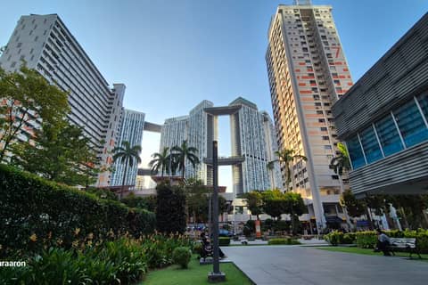 Singapore on a Whirlwind 4.5 hours City-Tour