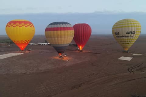 Agadir Adventure Balloon