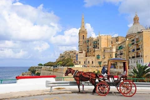 Valletta Scavenger Hunt & Highlights Self-Guided Walking Tour
