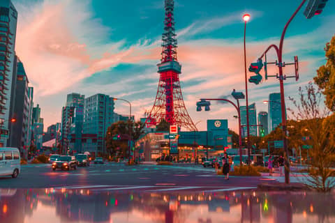 Tokyo Private Layover Tour with Airport Pickup & Drop-off