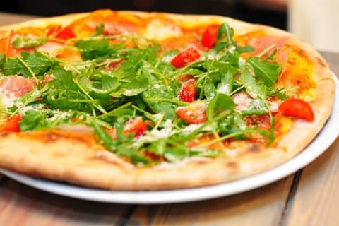 Pizza Making class from Taormina