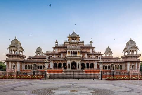 6-Day Private Golden Triangle of Marwar Tour – Jaipur, Jodhpur, Jaisalmer & Sam Desert