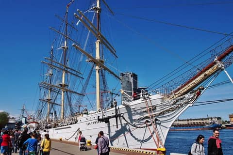 TriCity Tour (Gdansk, Gdynia, Sopot) - PRIVATE (8h)