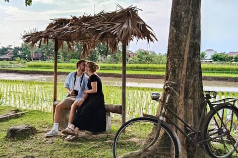 Yogyakarta Cooking Class and Cycling Tour