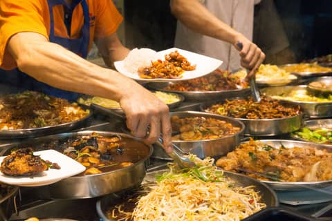 Singapore Authentic Food. Private Tour