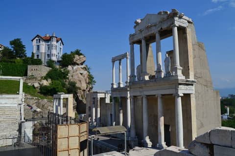 Plovdiv – A Perfect One-Day Self-Guided Trip