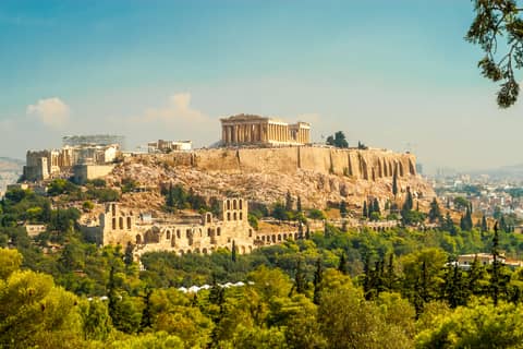 Acropolis and Acropolis Museum Tour