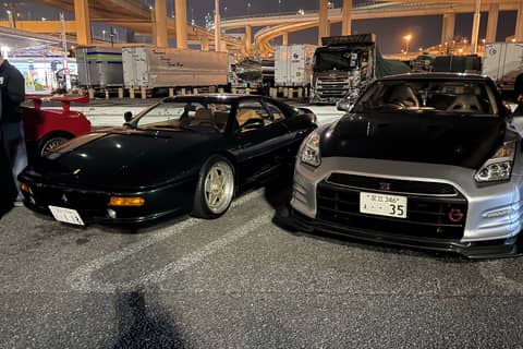 Tokyo JDM Night Tour: Daikoku PA & Skyline GT-R Experience