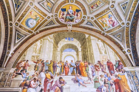 Vatican Highlights Skip-the-line Tour