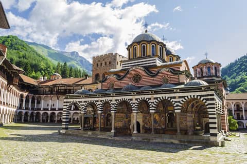 Private Trip from Sofia to Rila Monastery