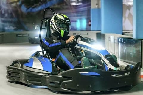 Ekart Dubai Mall