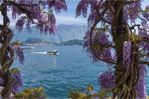 Lake Como Small Group Tour from Milan: Menaggio, Bellagio & Varenna with ferry