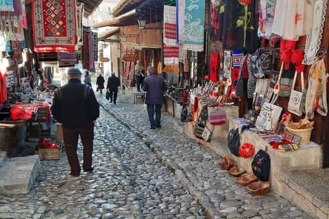 Kruja and Durres Daytrip from Tirana