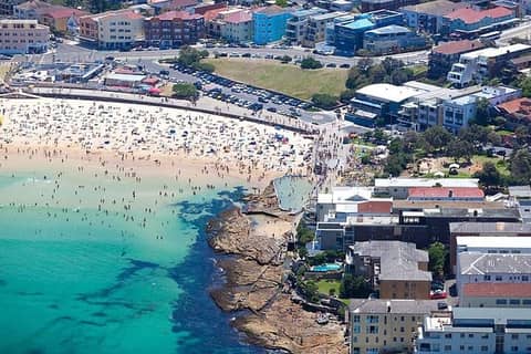 Bondi Beach: "Party of a Lifetime" Exploration Game