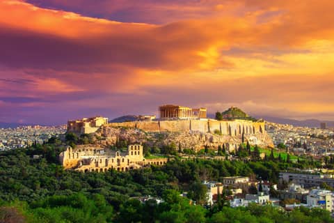 Skip the Line Acropolis of Athens Afternoon Walking Tour