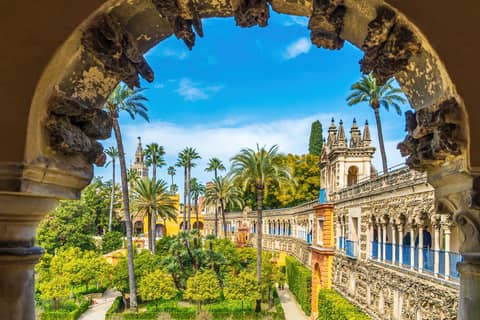 The Best of Sevilla from Madrid in One Day