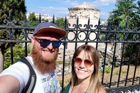 Athens Quest: The Minotaur Code (Greek Mythology Game)