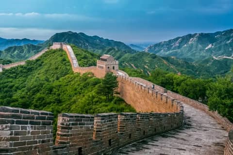 Beijing Layover Tour: The Great Wall and Summer Palace Tour