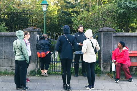 Reykjavik Folklore Walking Tour