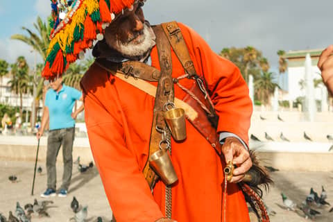 Explore Casablanca with a Local Guide
