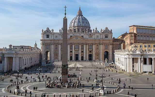 Vatican City