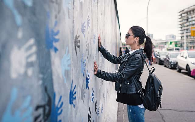 Berlin Wall Memorial