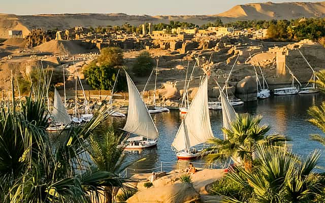 Aswan